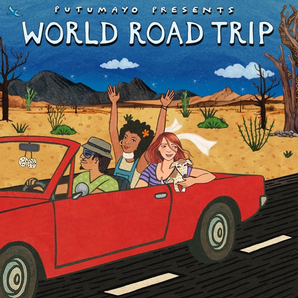 World Road Trip by Putumayo album cover
