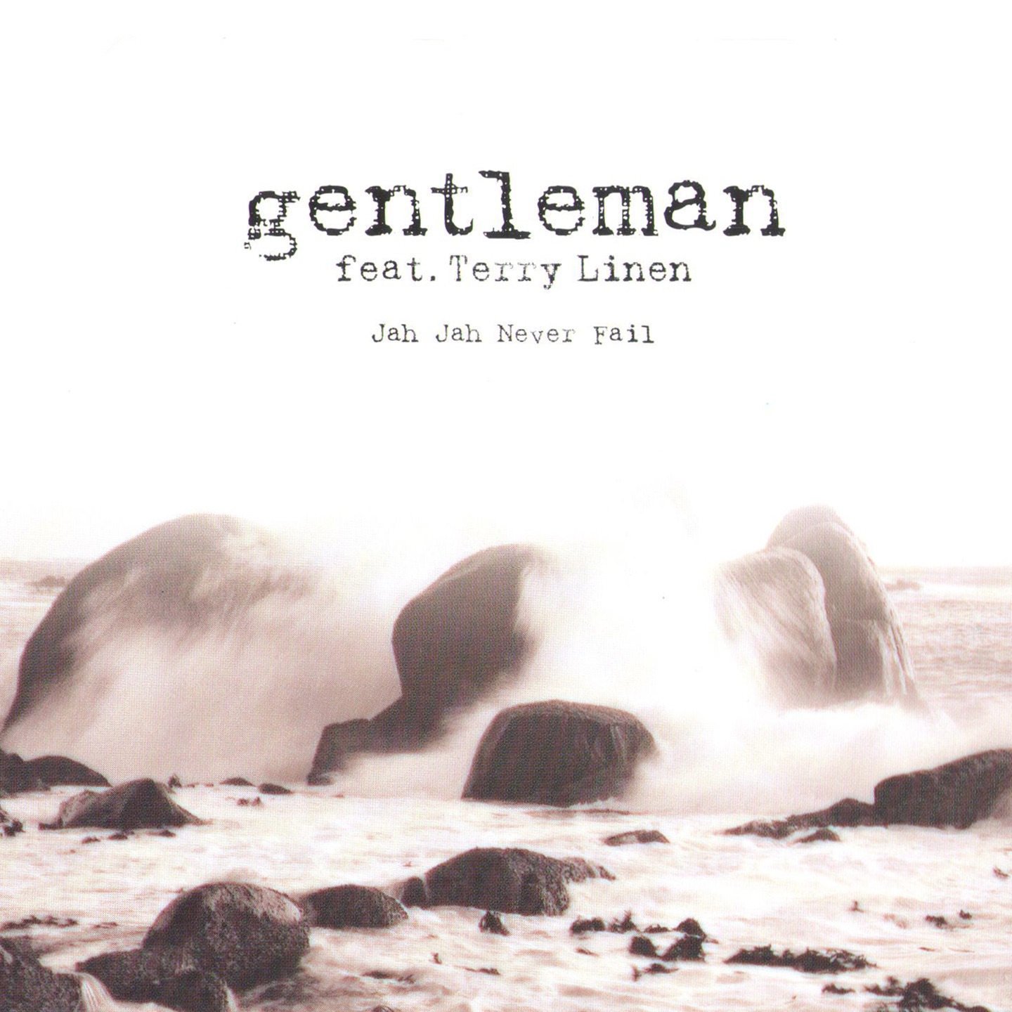 Jah Jah Never Fail - EP album cover