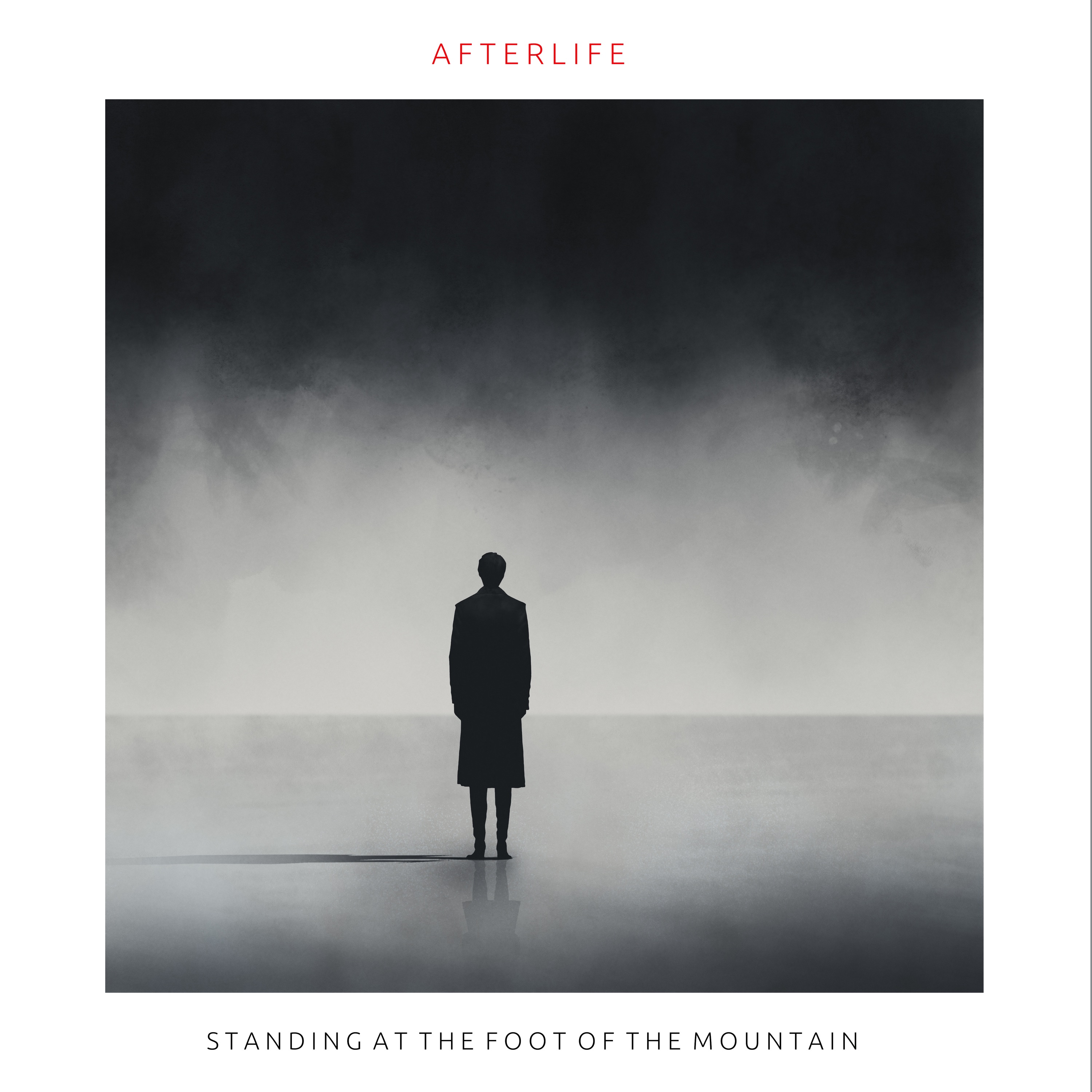Standing At The Foot Of The Mountain album cover