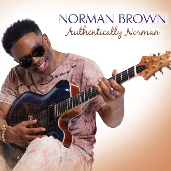 Authentically Norman album cover