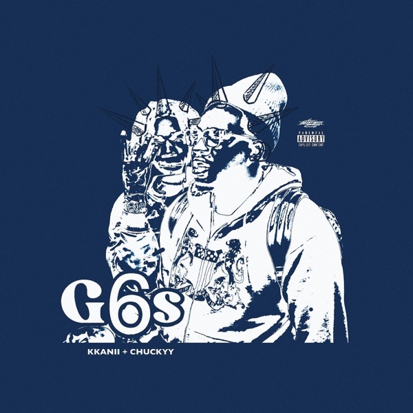 G6s (feat. Chuckyy) - Single album cover
