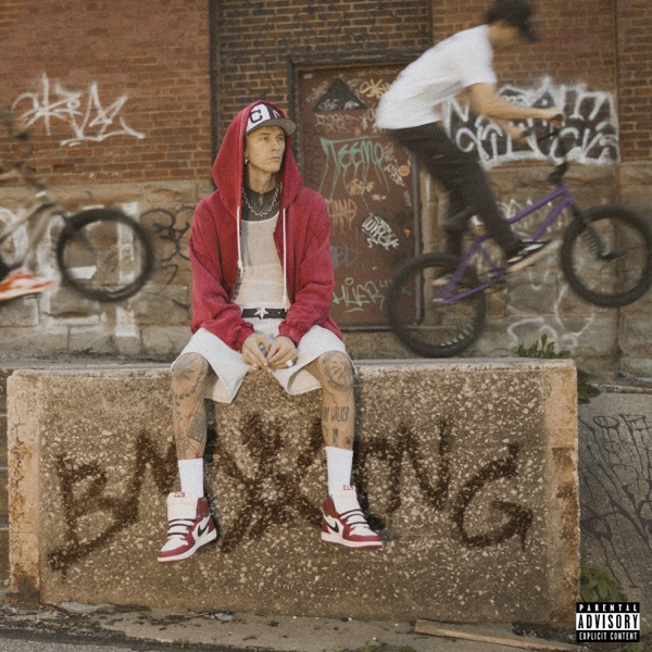 BMXXing - Single album cover