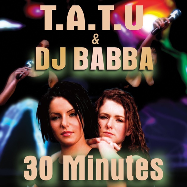 30 Minutes - Single (DJ Babba Dance Edit) album cover