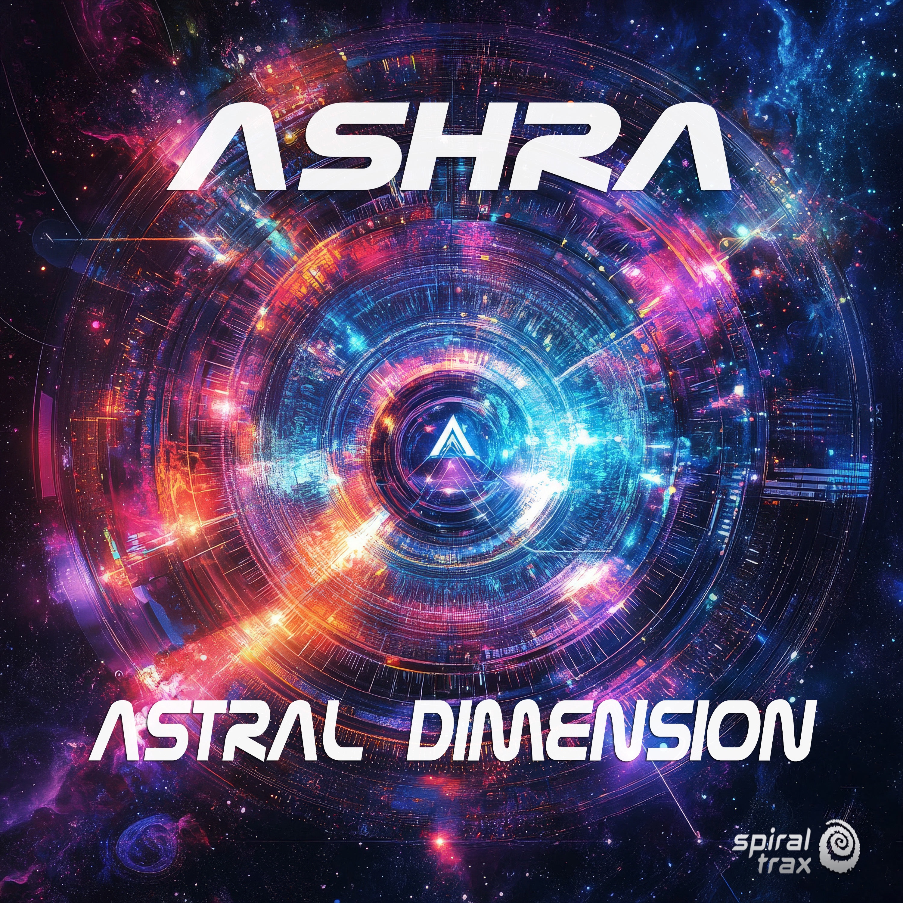 Astral Dimension - Single album cover