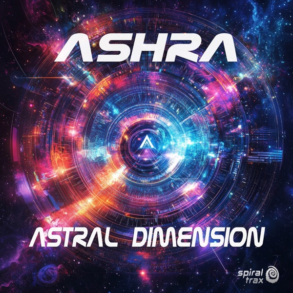 Astral Dimension - Single album cover