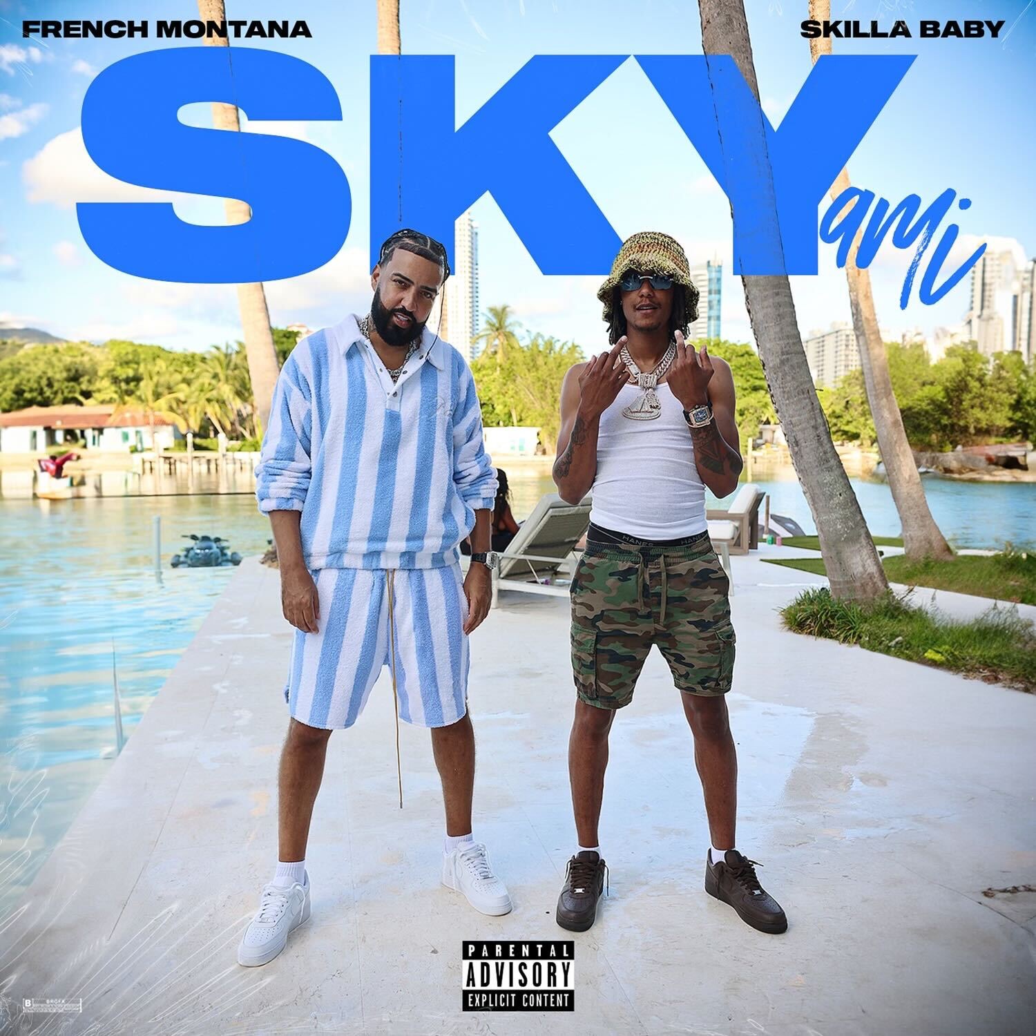 Skyami - Single album cover