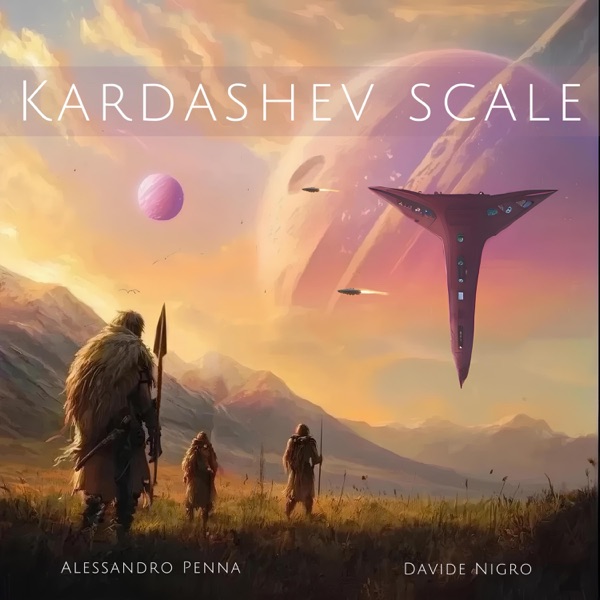 Kardashev Scale album cover