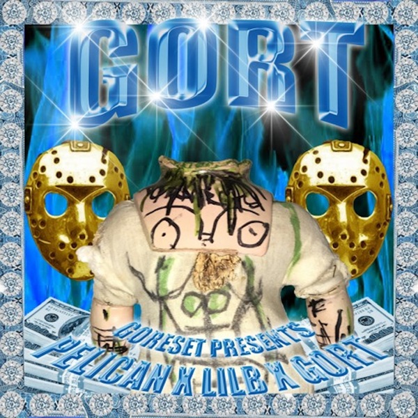 I'M 2 LAZY (feat. Lil B) - Single album cover