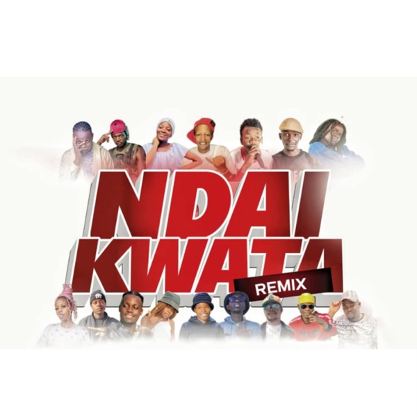 Ndaikwata (feat. Madzimai Icandy, Hulengende, Fruitman, Ammy Ma, Natty G, Volcano, Vanchichy, Tanya  album cover
