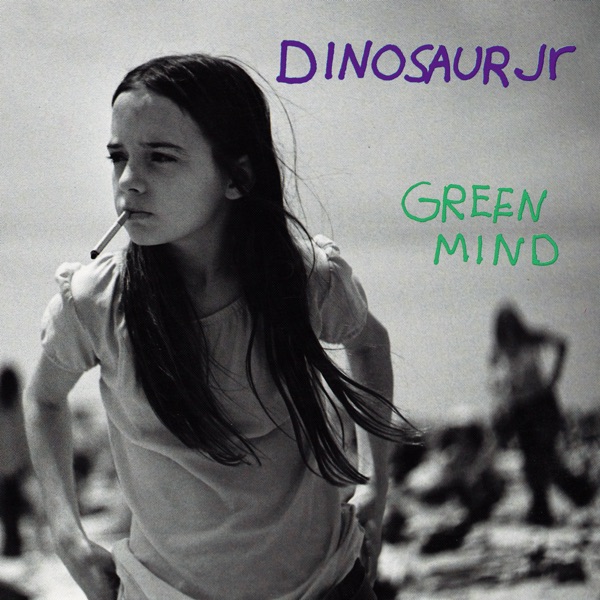 Green Mind album cover
