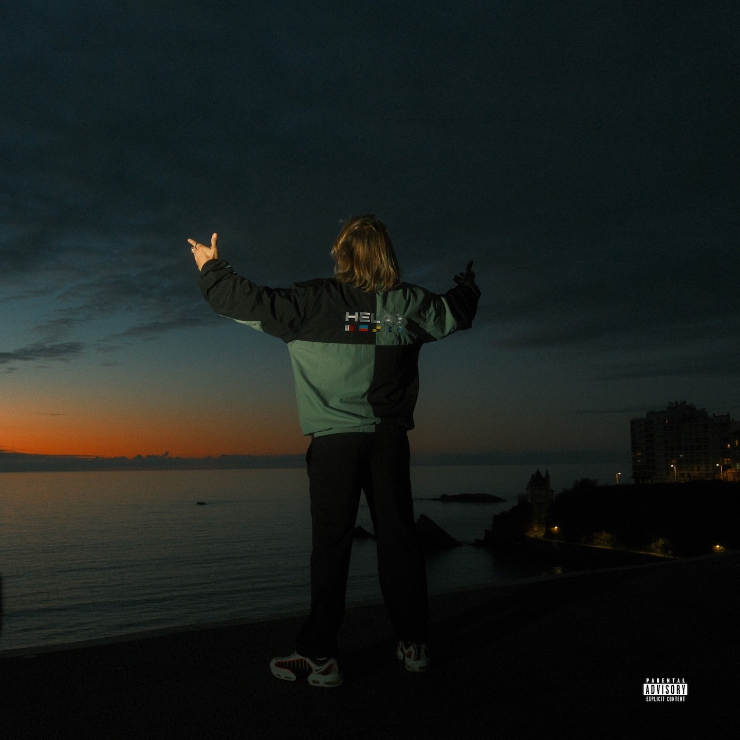 Philosophe (feat. Nicholas Craven) - Single album cover