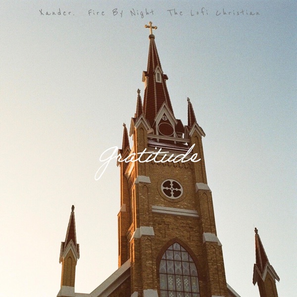 Gratitude album cover