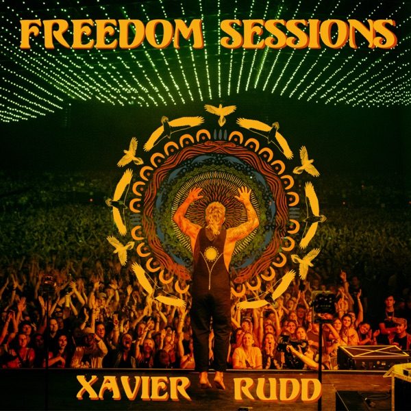 Freedom Sessions - EP album cover
