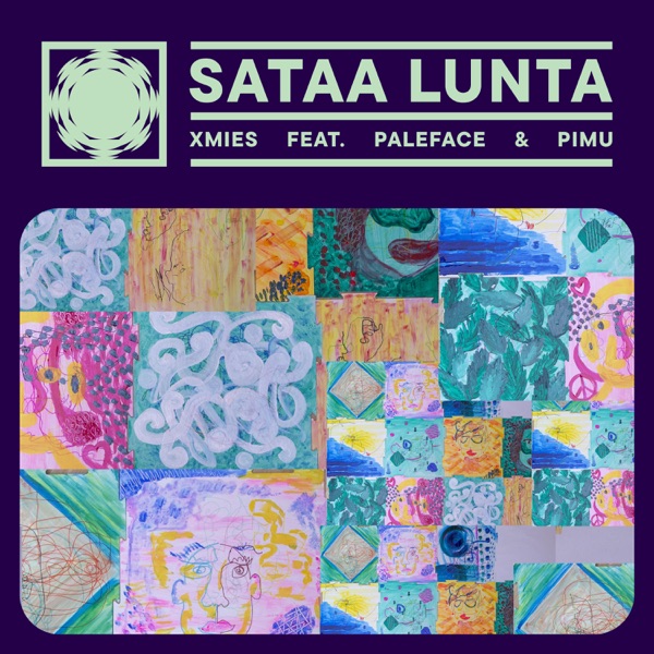 Sataa lunta (feat. Paleface & Pimu) - Single album cover