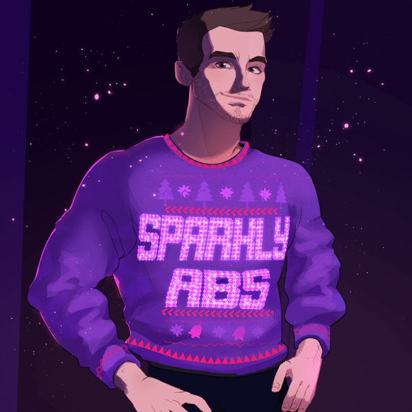Sparkly Abs (feat. CaptainSparklez) - Single album cover