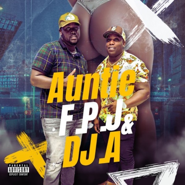 Auntie - Single album cover