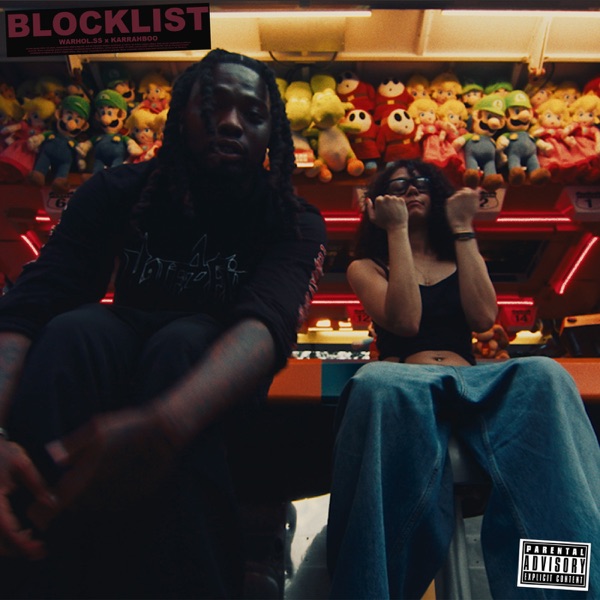BLOCKLIST - Single album cover
