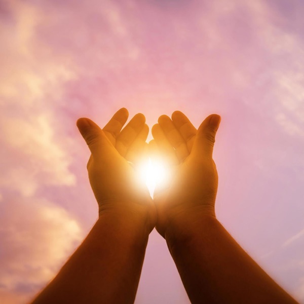 feeling grateful album cover