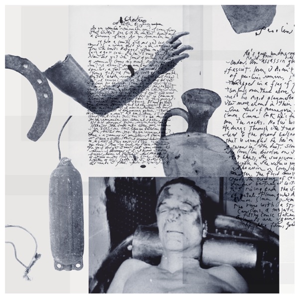 Correspondences, Vol. 1 - EP album cover