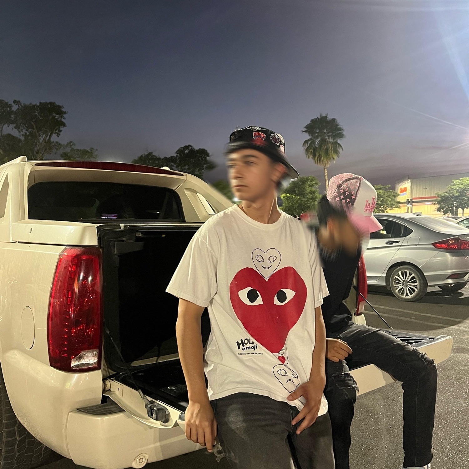 ONE1MORELIFE - EP album cover