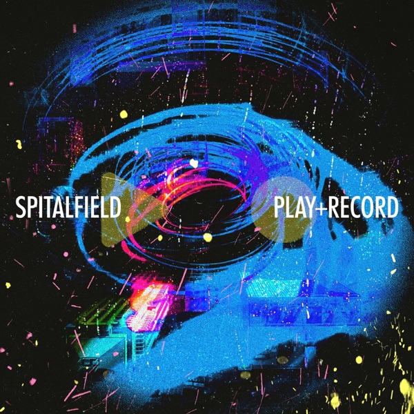Play + Record - EP album cover