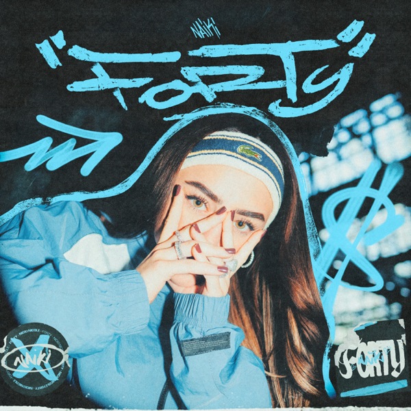 FORTY - Single album cover