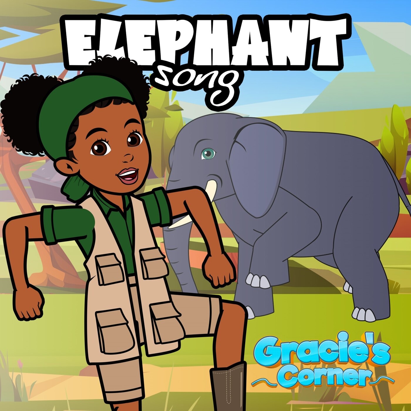 Elephant Song - Single album cover