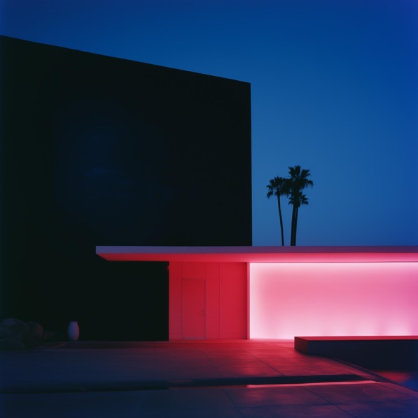 After Hours album cover