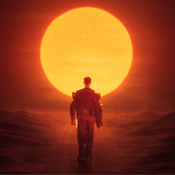 Naktį Saulėje - Single album cover