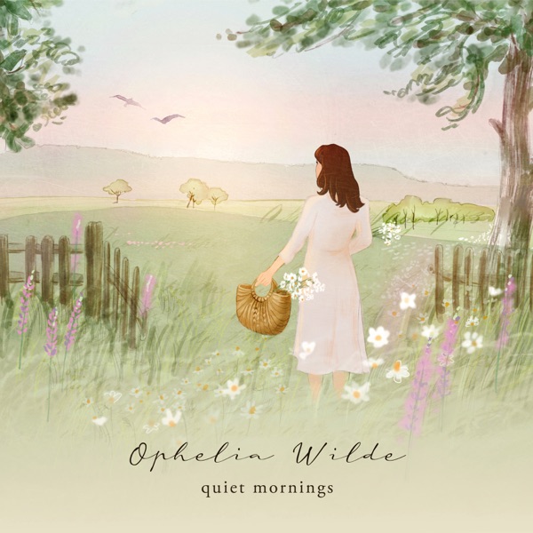 quiet mornings album cover
