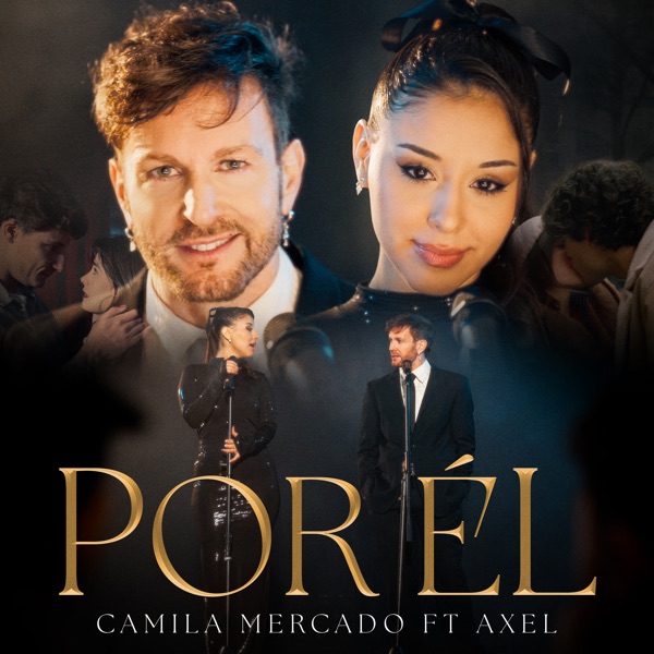 Por Él (feat. Axel) - Single album cover