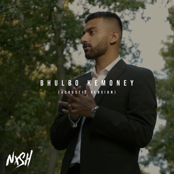 Bhulbo Kemoney (Acoustic Version) - Single album cover