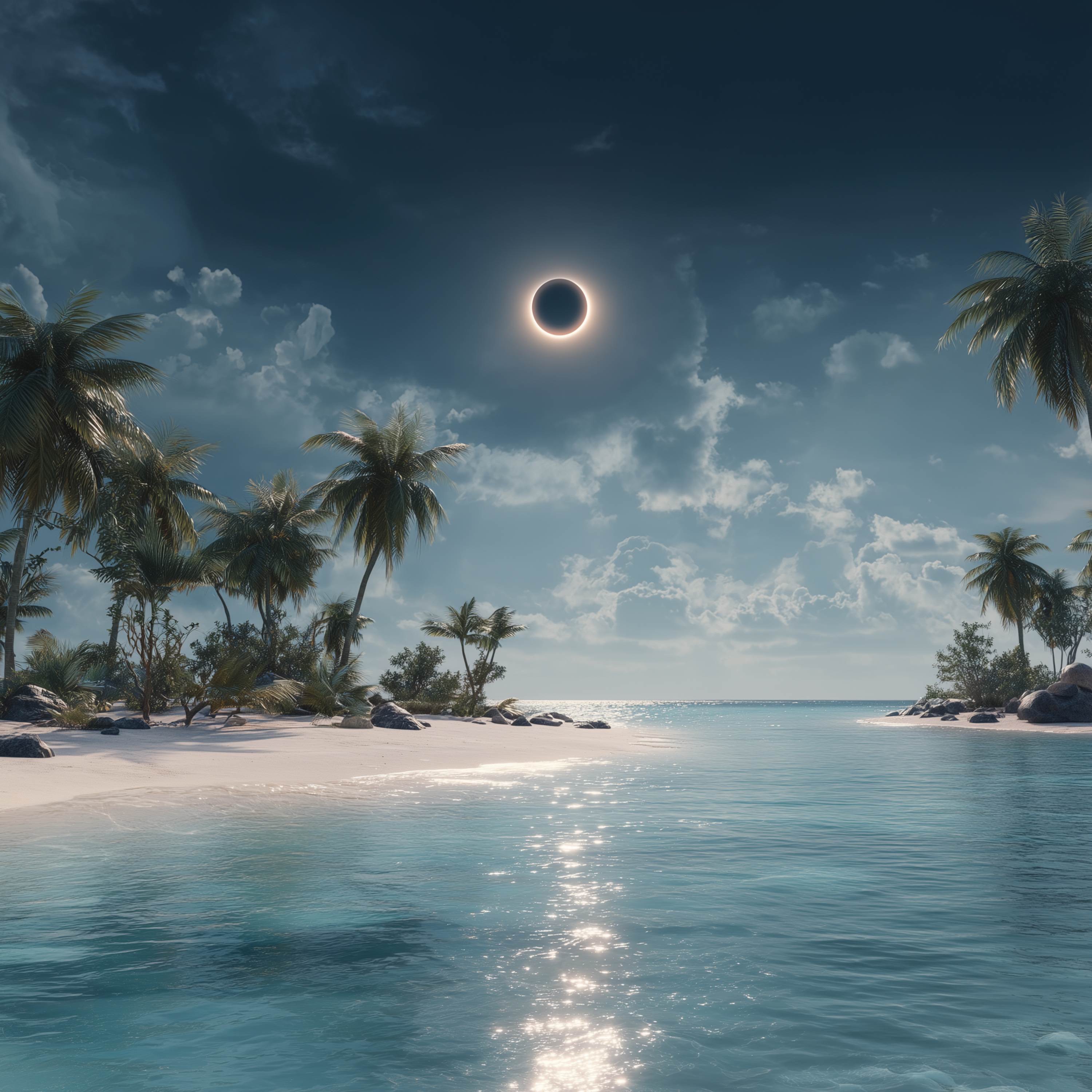 Solar Eclipse - Single album cover