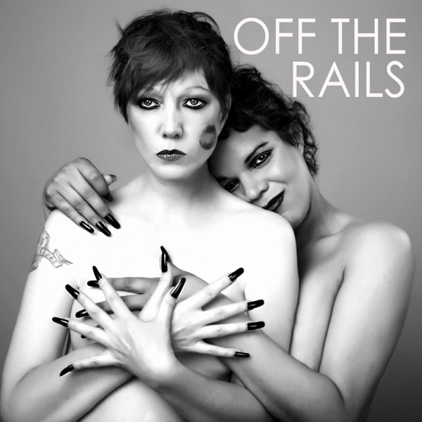 Off the Rails album cover