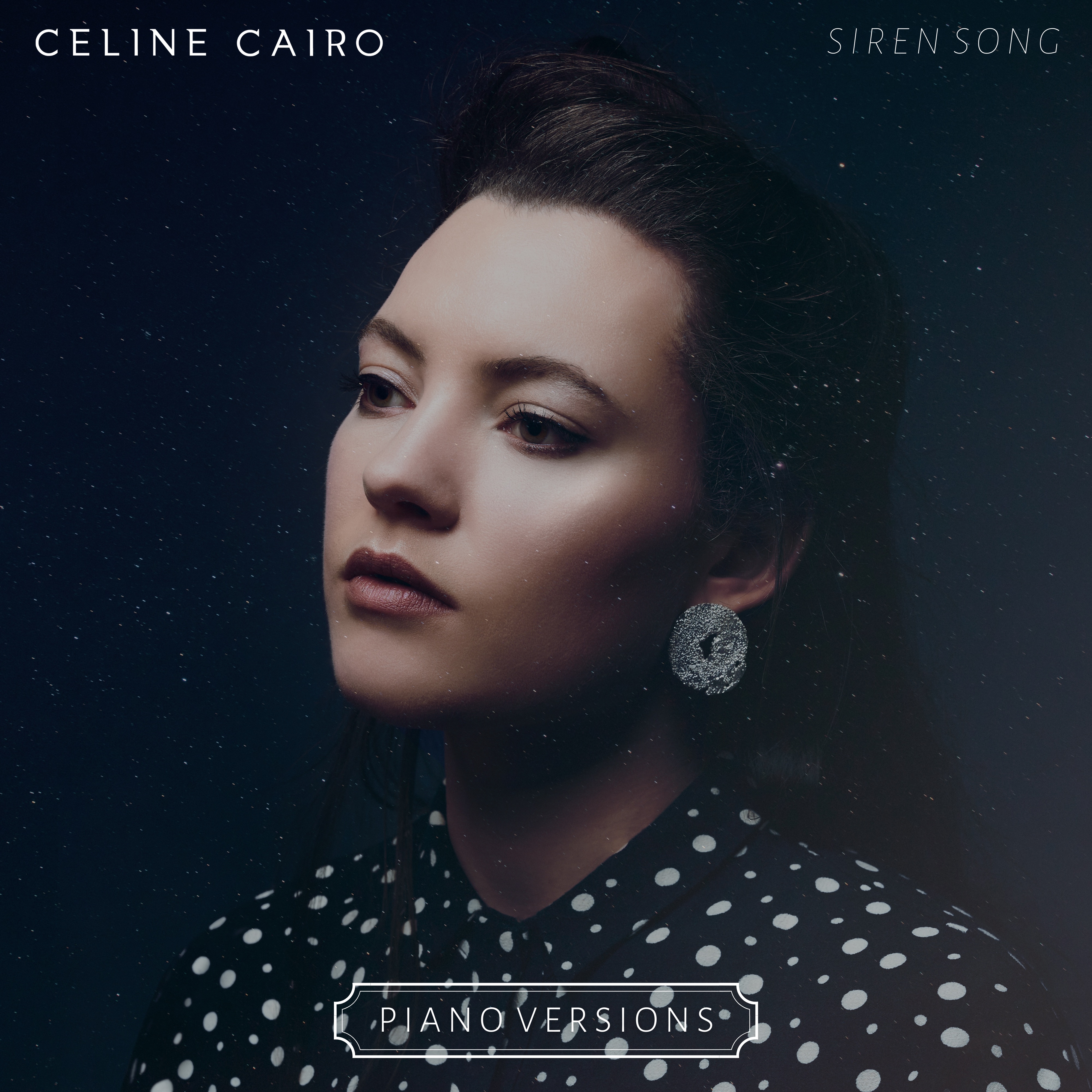Siren Song (Piano Versions) - Single album cover