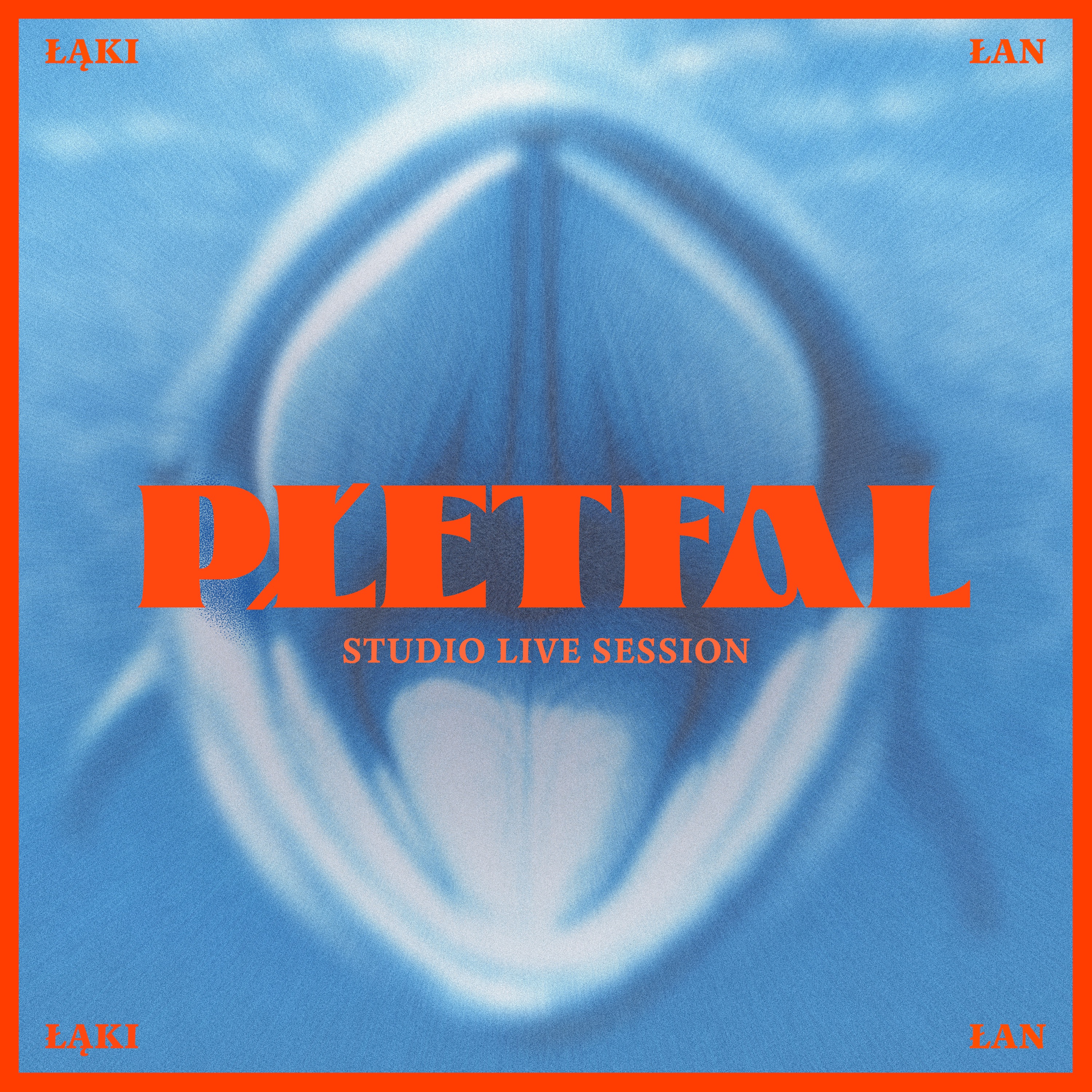 Płetfal (studio live session) - Single album cover