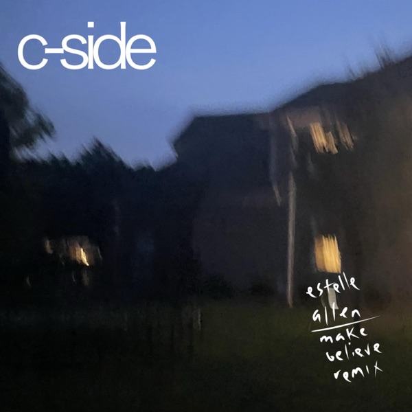 make believe (C​-​SIDE bongmix) - Single album cover