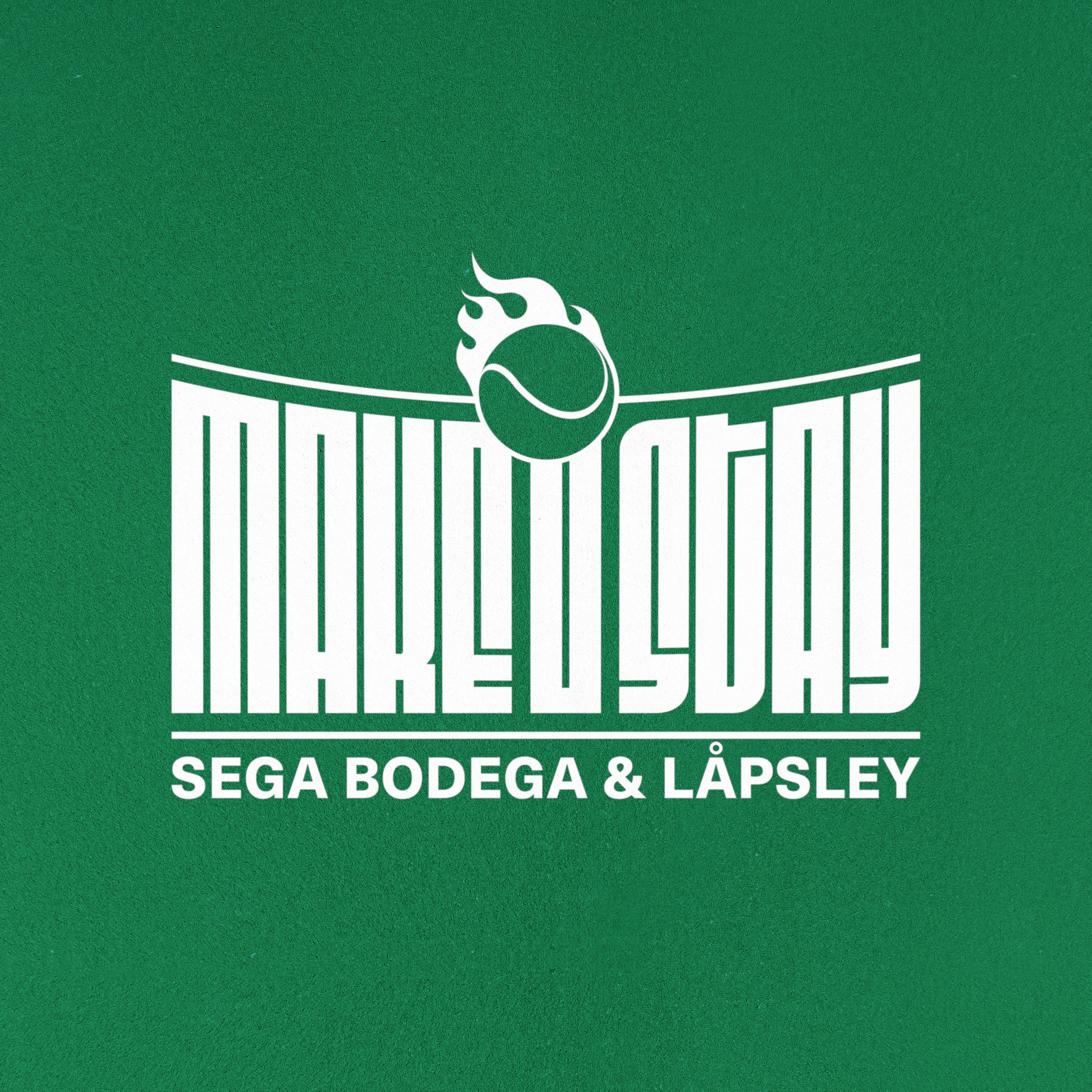 Make U Stay - Single album cover