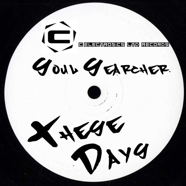 These Days - Single album cover