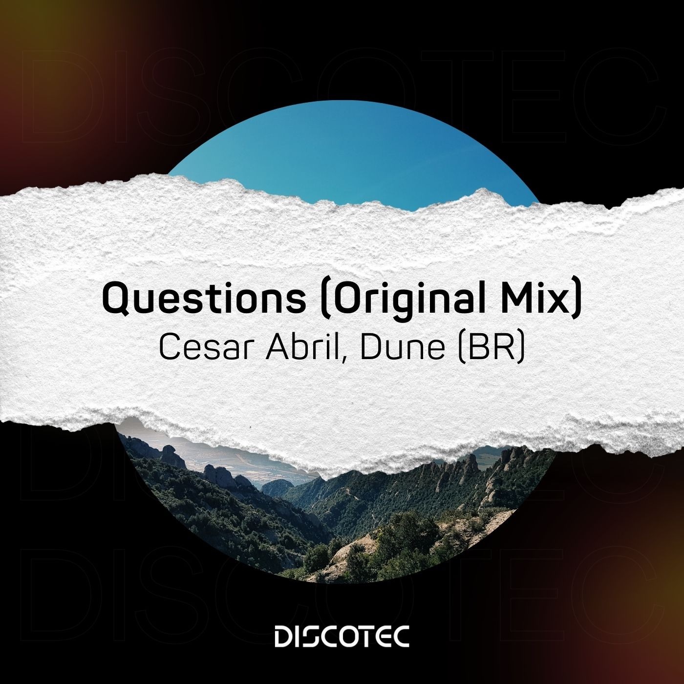 Questions - Single album cover