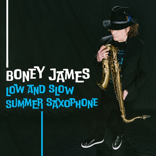 Low and Slow Summer Saxophone album cover