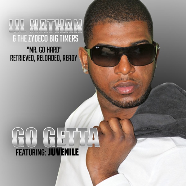 Go Getta (feat. Juvenile) - Single album cover
