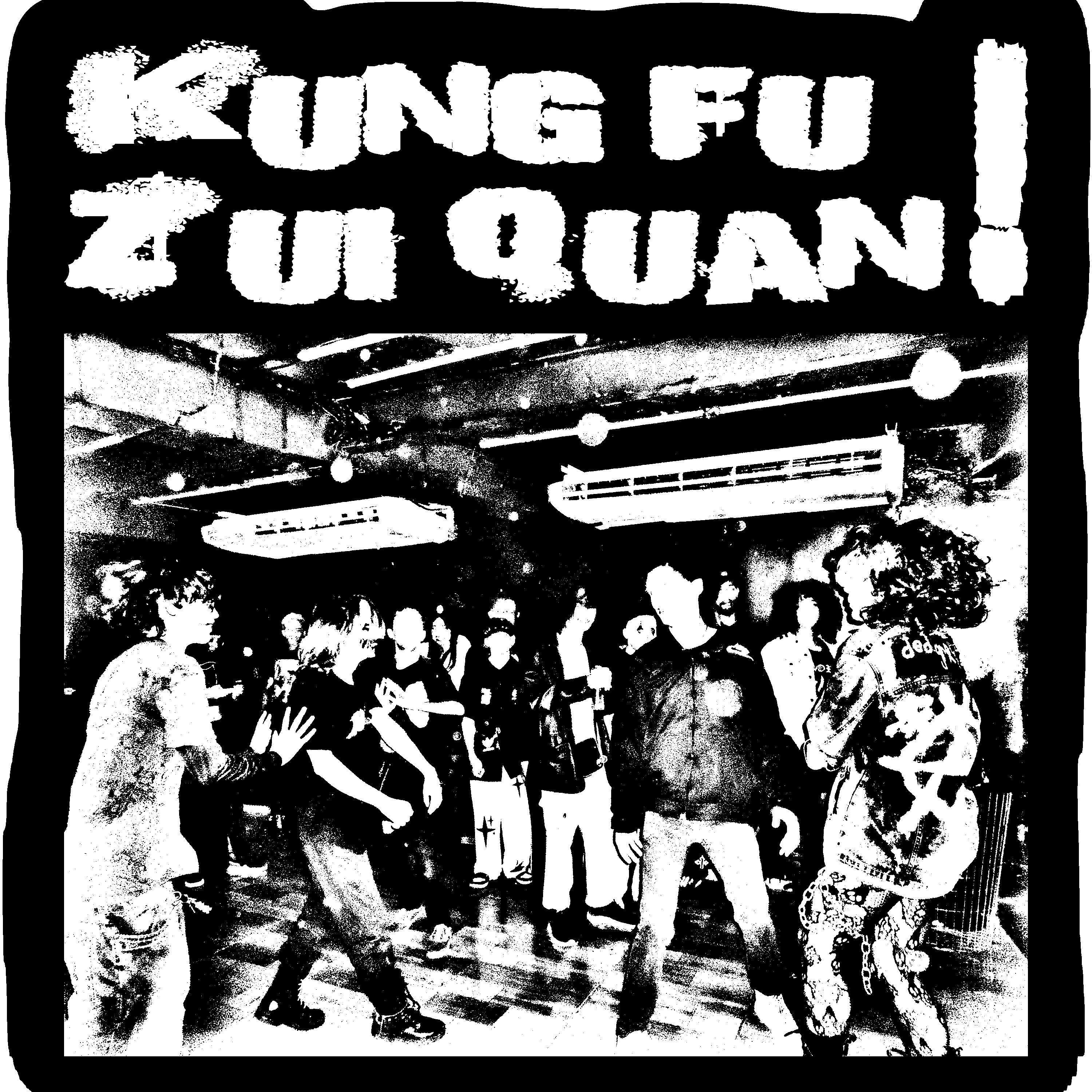 KUNG FU ! ZUI QUAN album cover