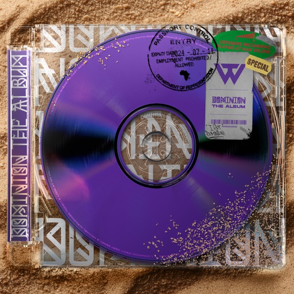 Dominion album cover