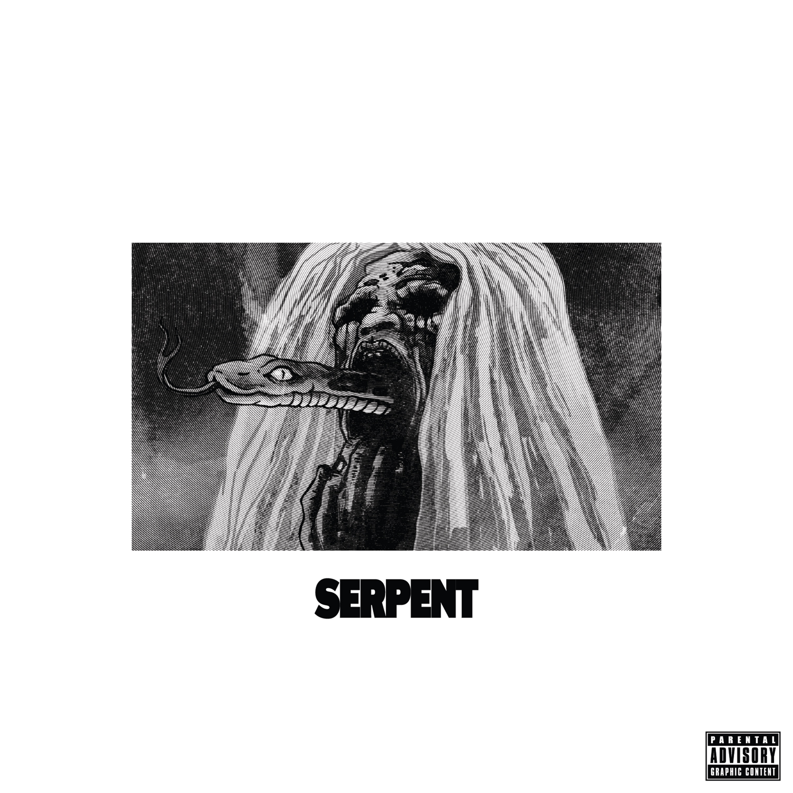 Serpent album cover