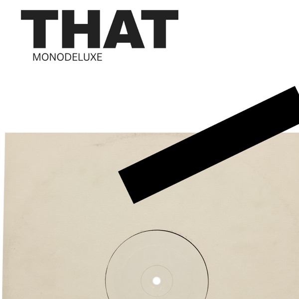 That - EP album cover