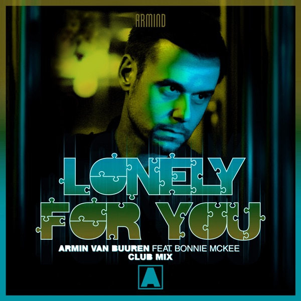 Lonely for You (feat. Bonnie McKee) [Club Mix] - Single album cover