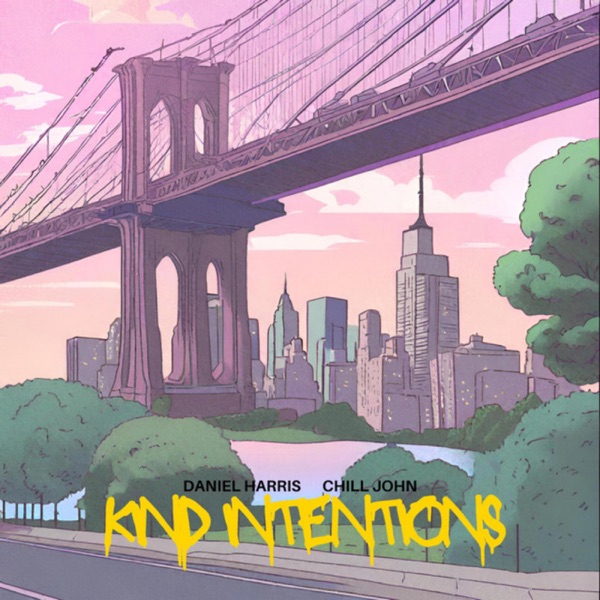Kind Intentions (feat. Chill John) - Single album cover