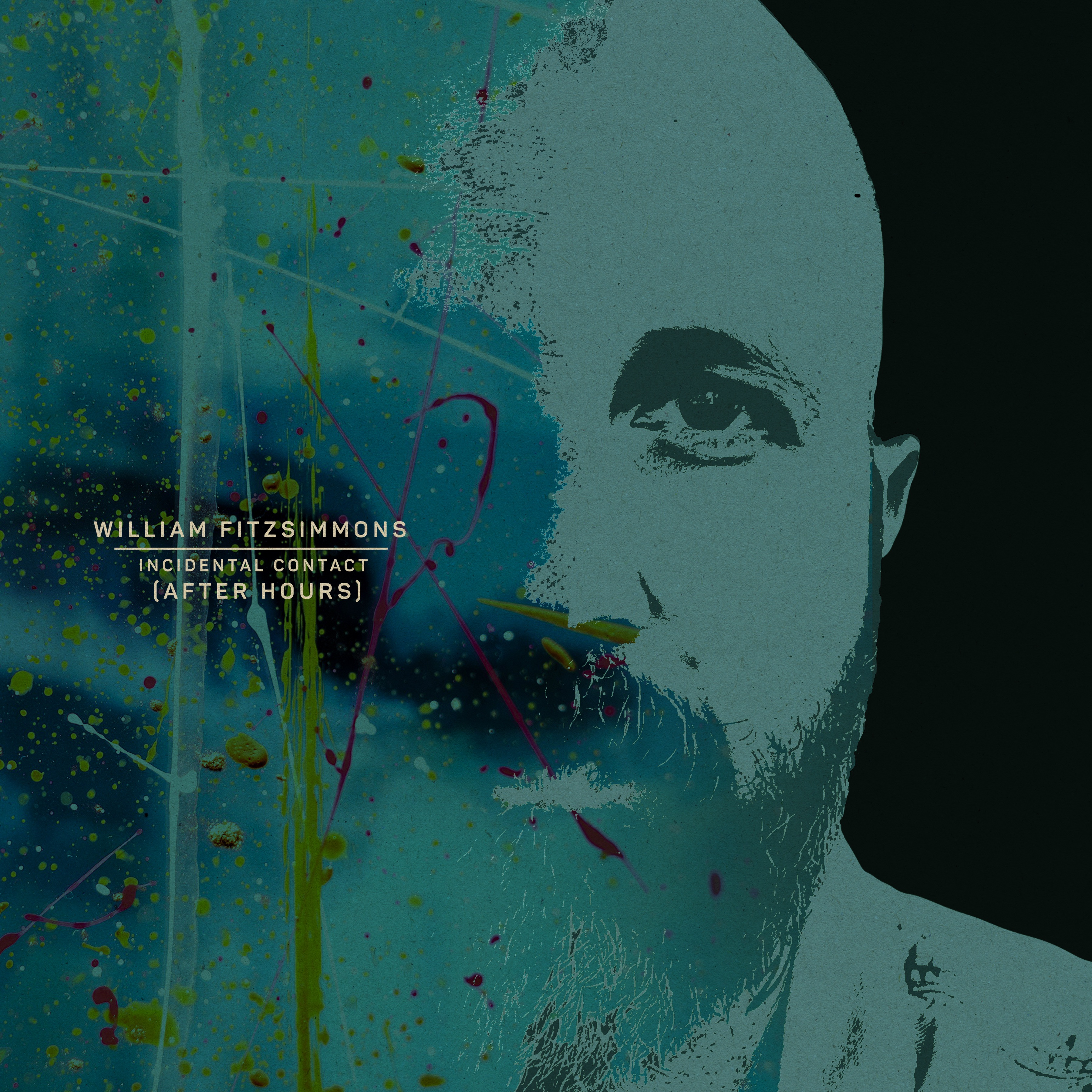 Incidental Contact (After Hours) - EP album cover