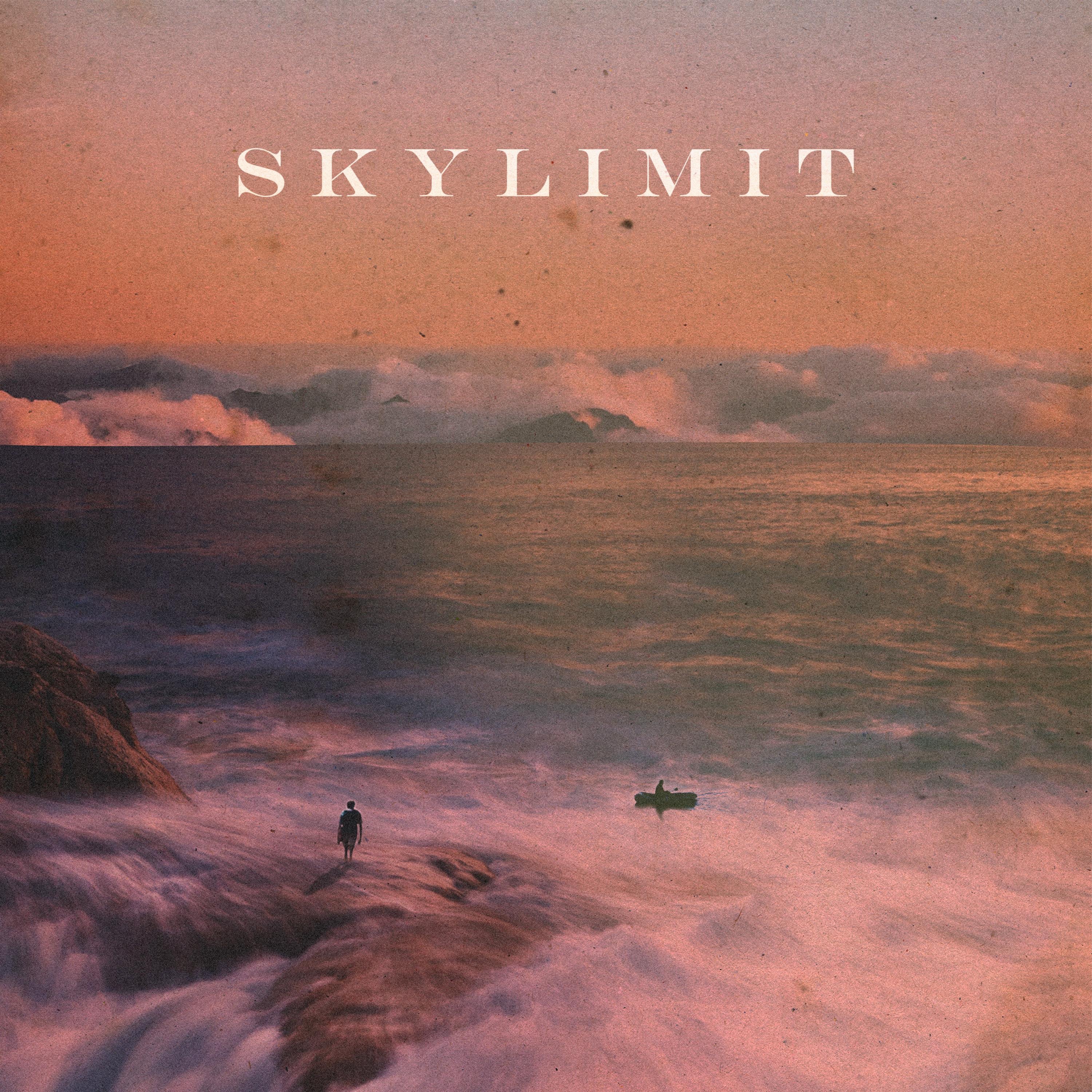 SKYLIMIT (feat. Dylan Roy, Bradley Hall & Sophie Burrell) - EP album cover